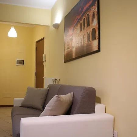 Monte Pasubio Apartman *