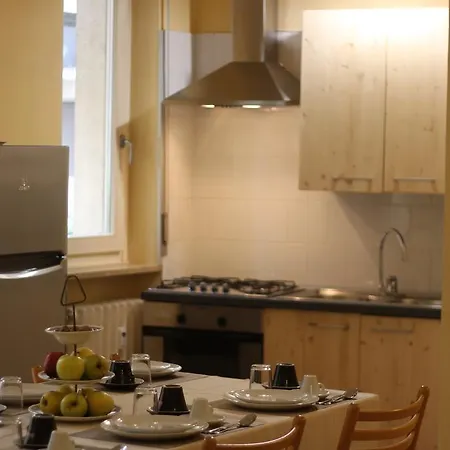 Monte Pasubio 아파트